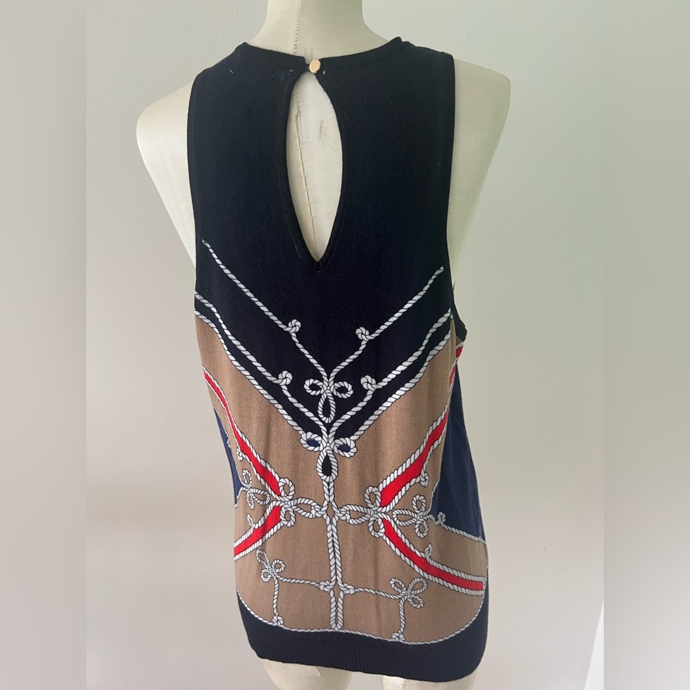 Cache Sweater Tank - Large - image 5